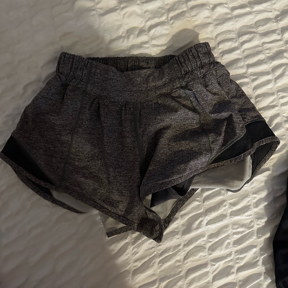 Lululemon hotty hot shorts
